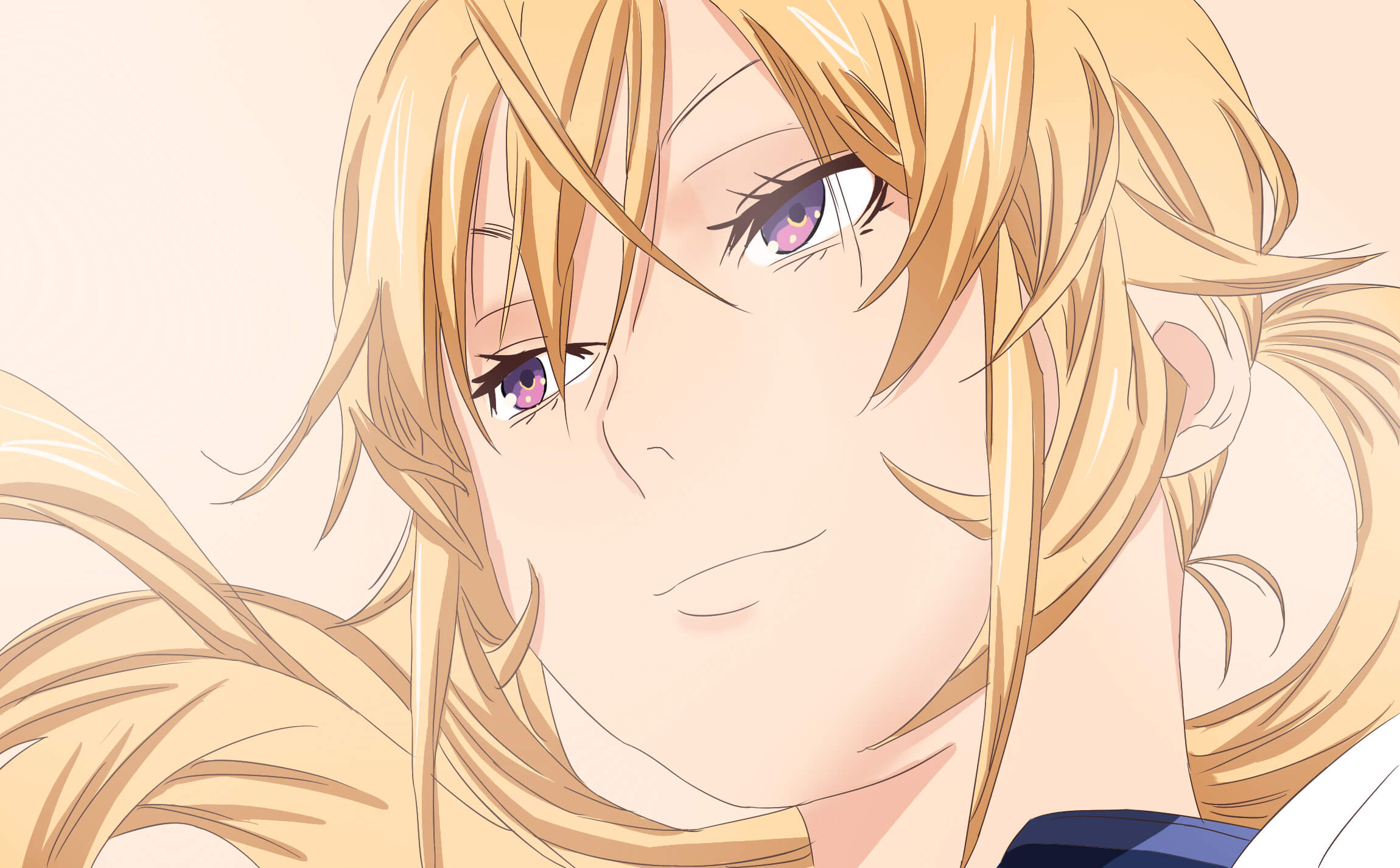 食戟之灵电脑壁纸 动漫壁纸1080p