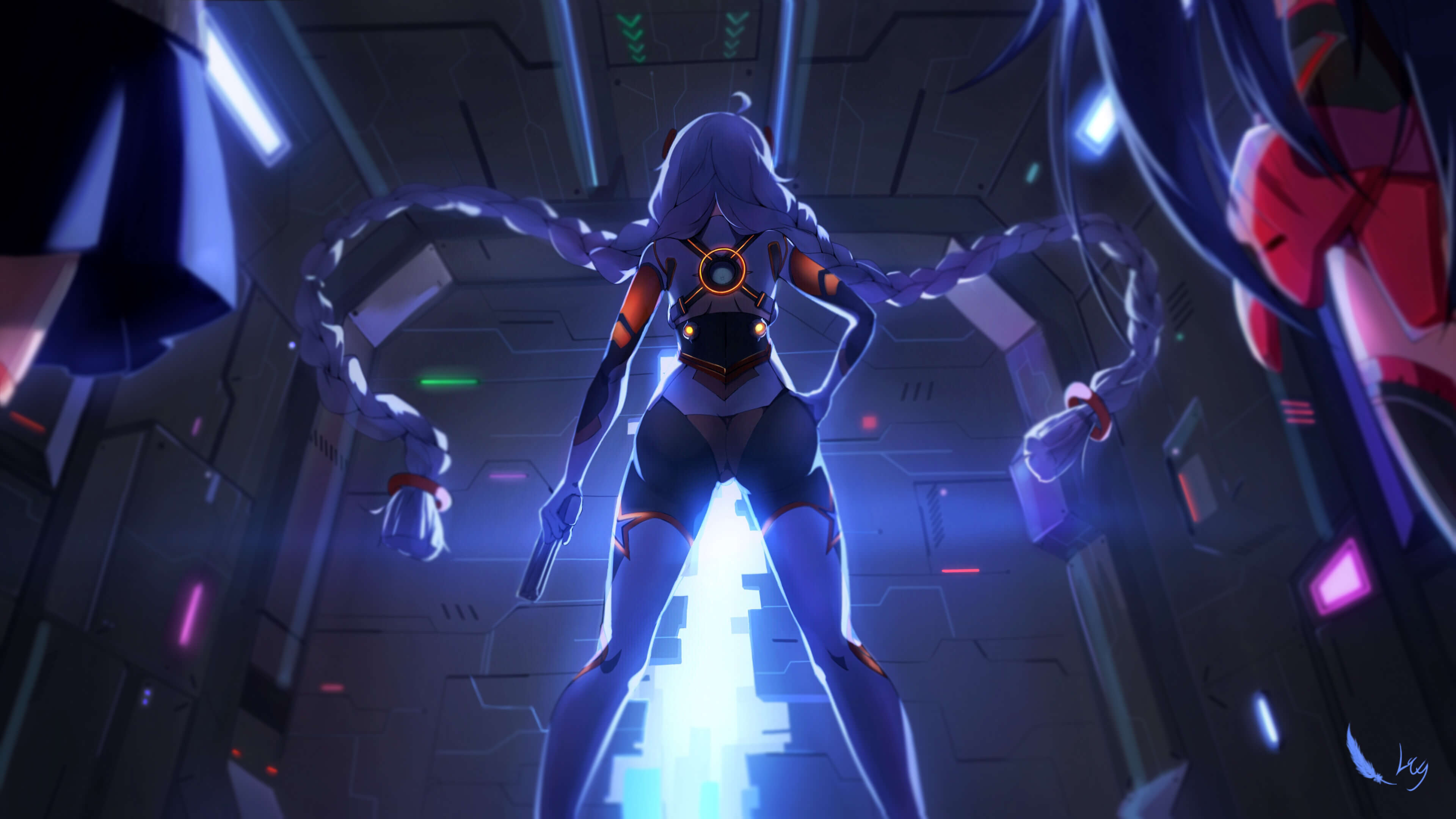 崩坏3电脑壁纸1080P