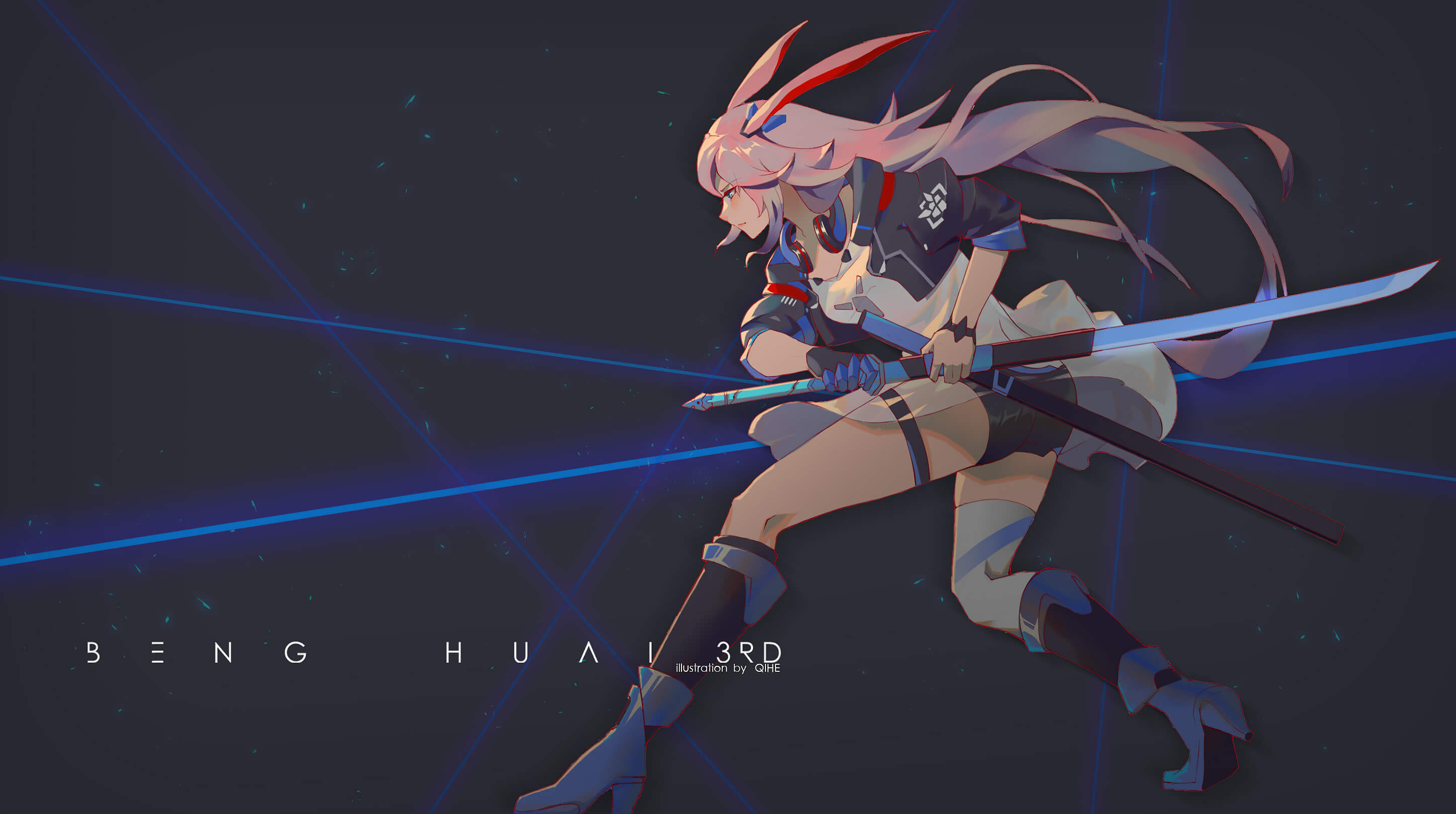 崩坏3电脑壁纸1080P