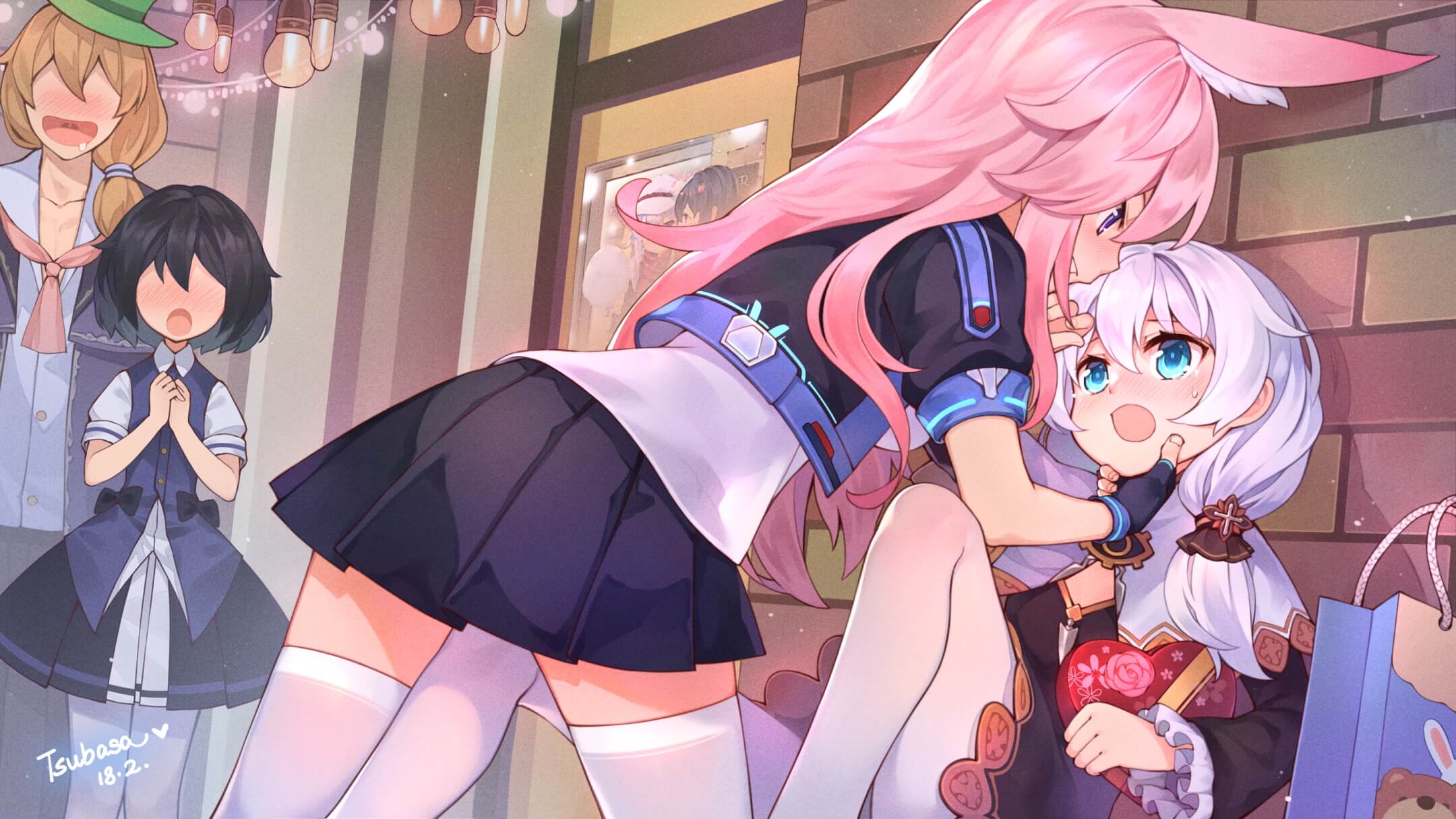 崩坏3电脑壁纸1080P