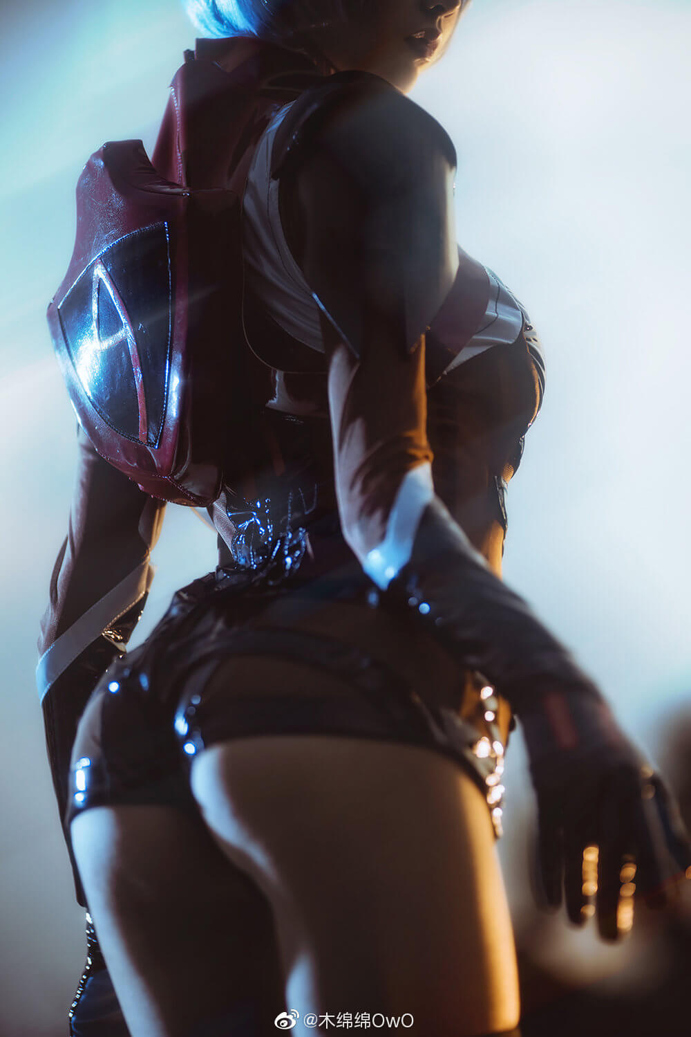 新世纪福音战士正片 绫波丽cosplay