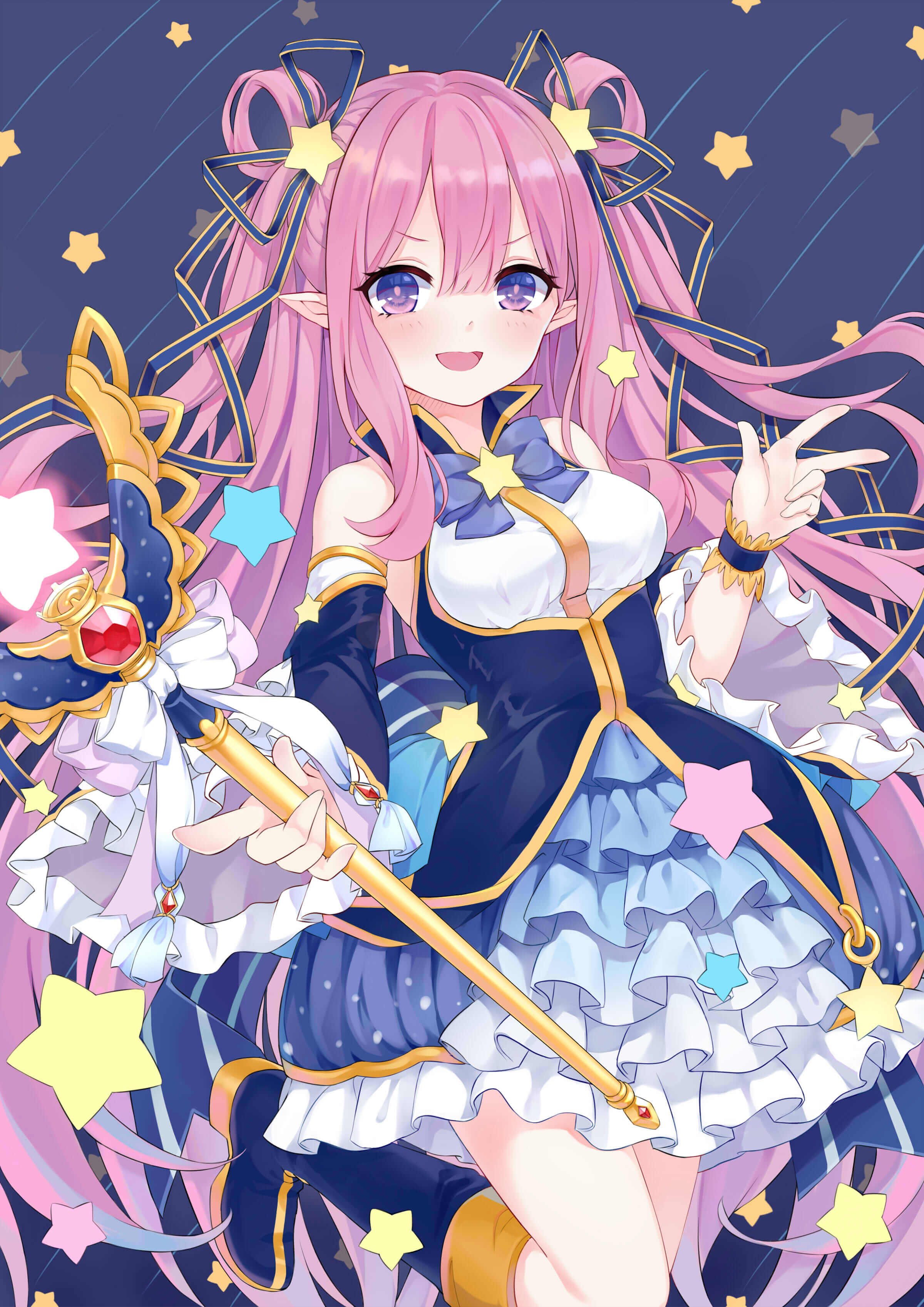 公主连结Re壁纸 手机壁纸