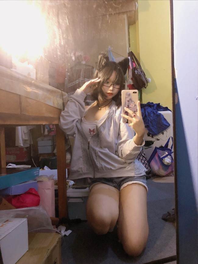 力量兼并甜妹的美感！