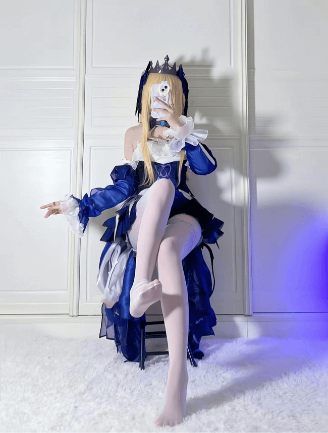 原神菲谢尔cos 二次元cosplay