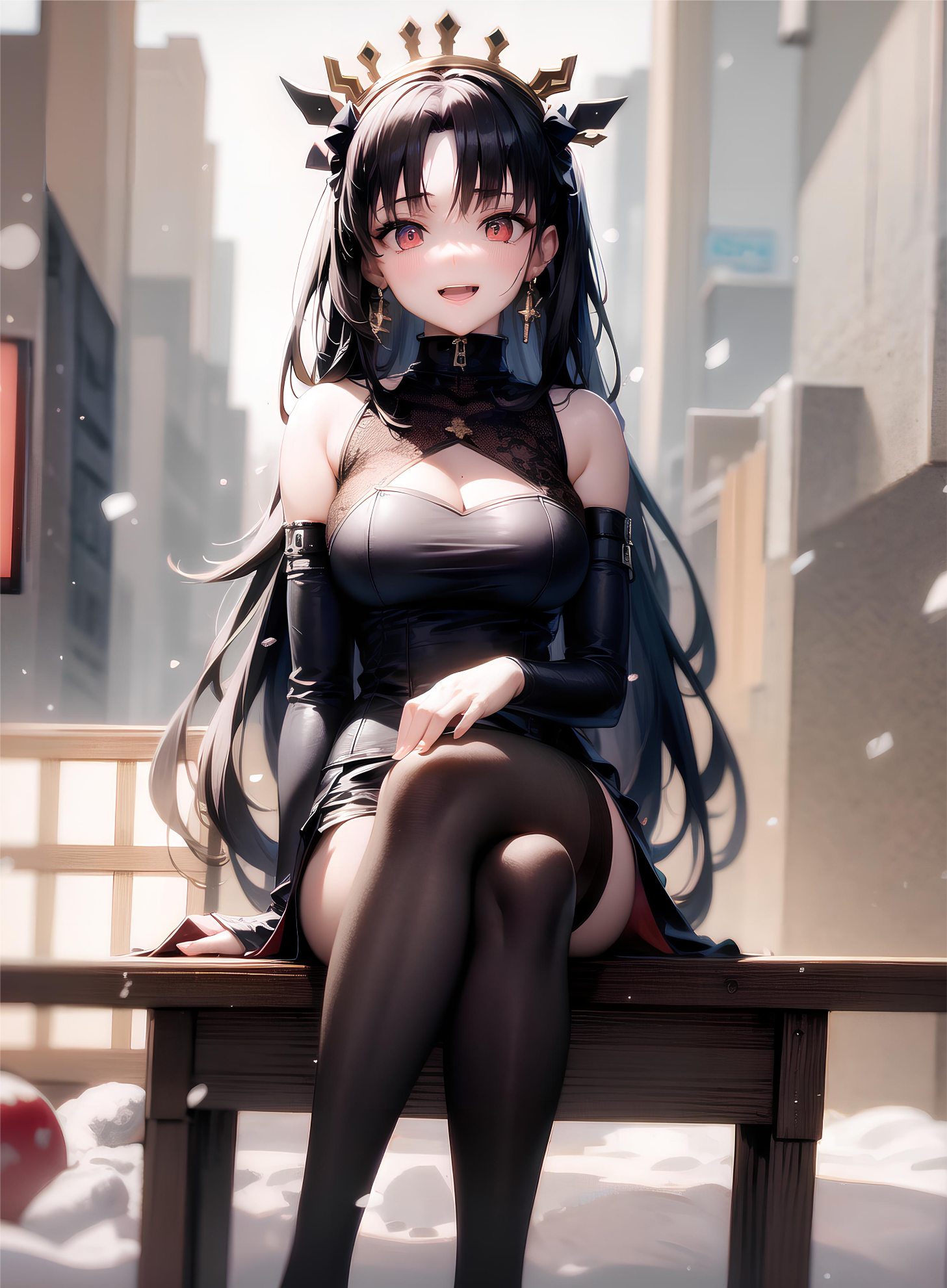 远坂凛本子图包