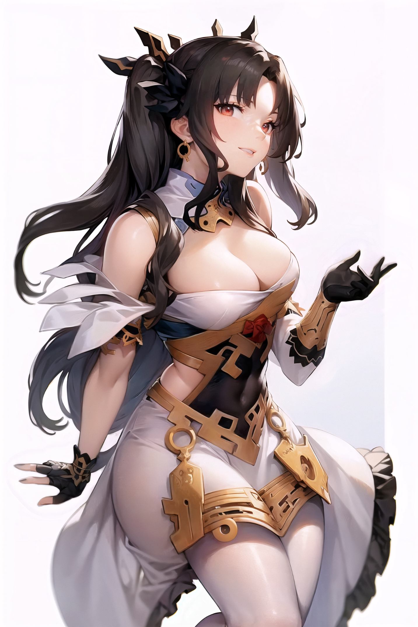 远坂凛本子图包