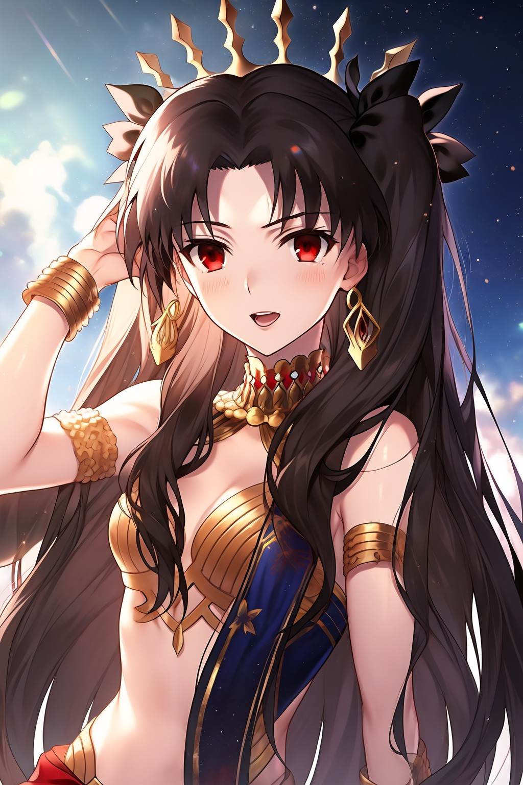 远坂凛本子图包