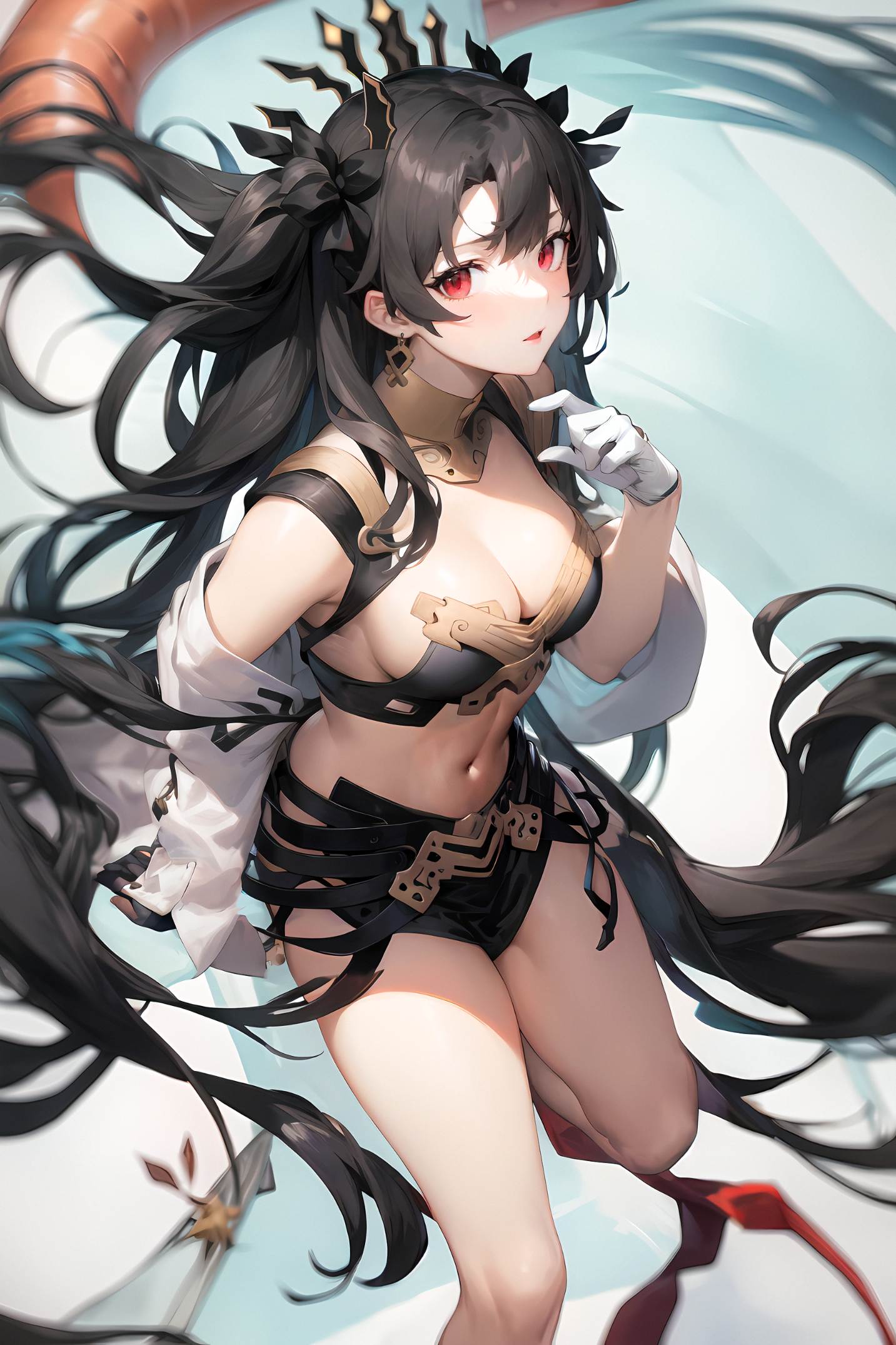 远坂凛本子图包