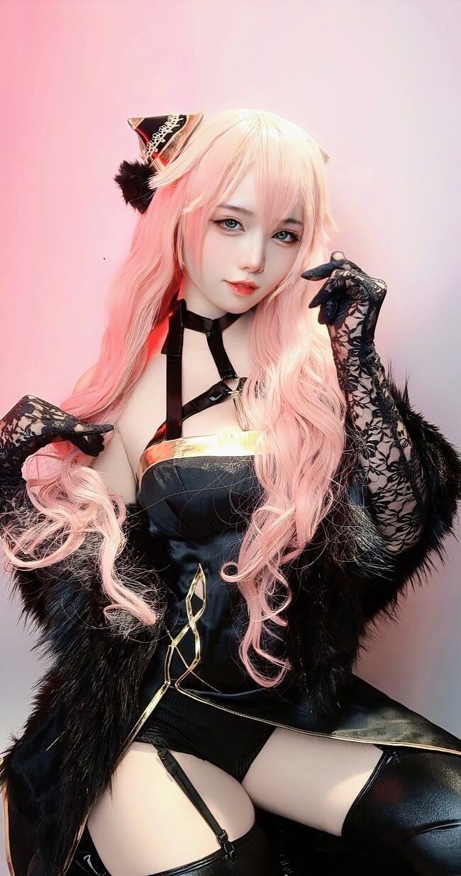 阿尼亚cos成年成人版