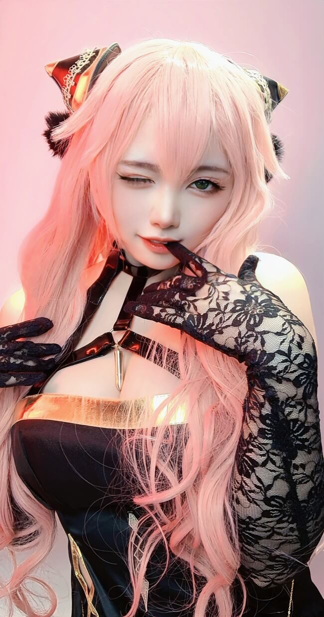 阿尼亚cos成年成人版