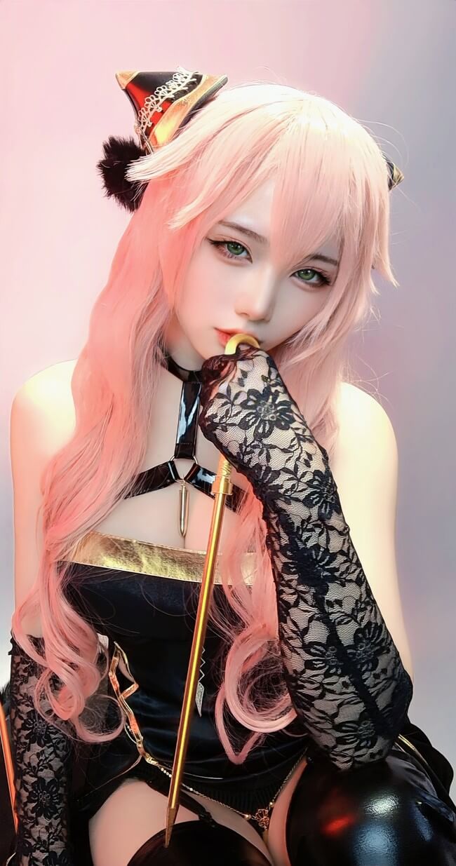 阿尼亚cos成年成人版