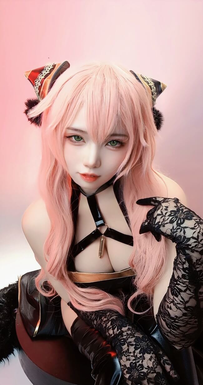 阿尼亚cos成年成人版