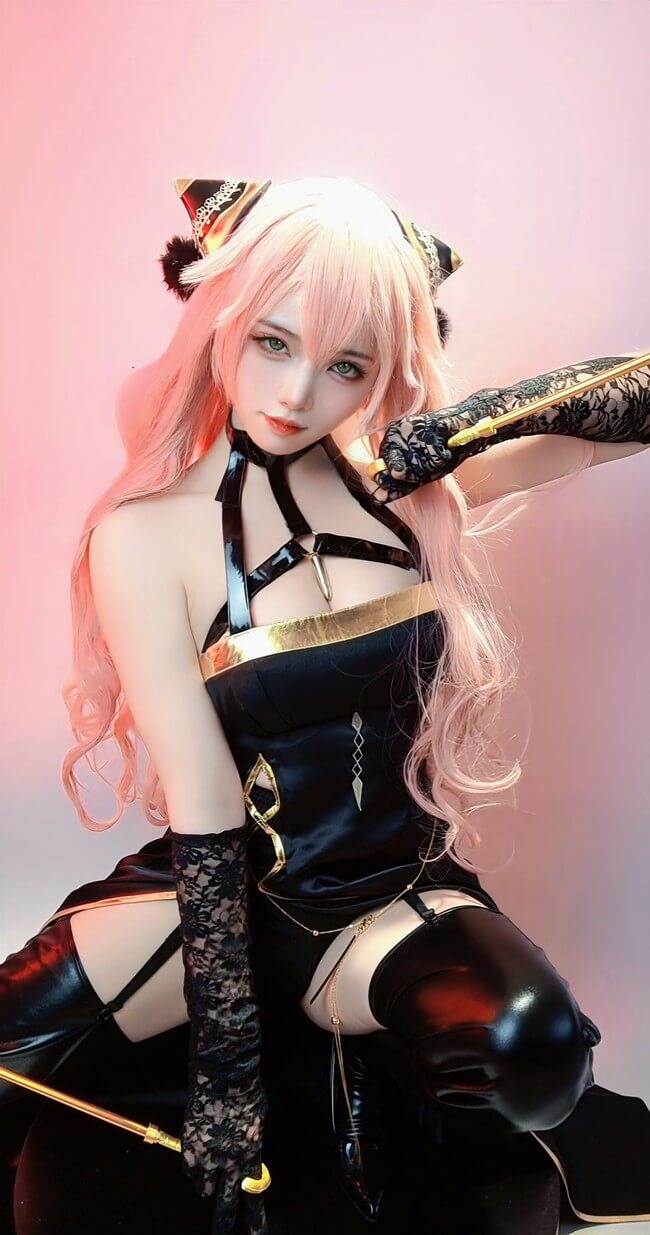 阿尼亚cos成年成人版