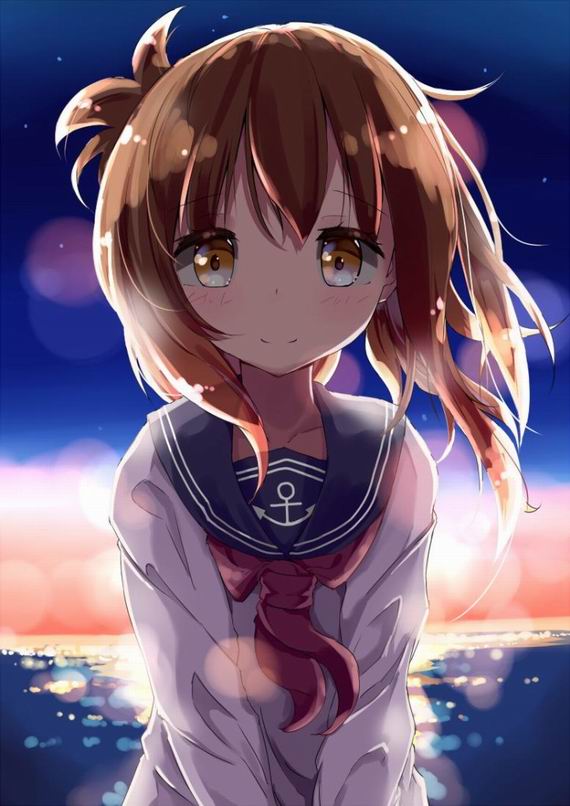 温柔的触摸 手机壁纸 软萌的妹纸