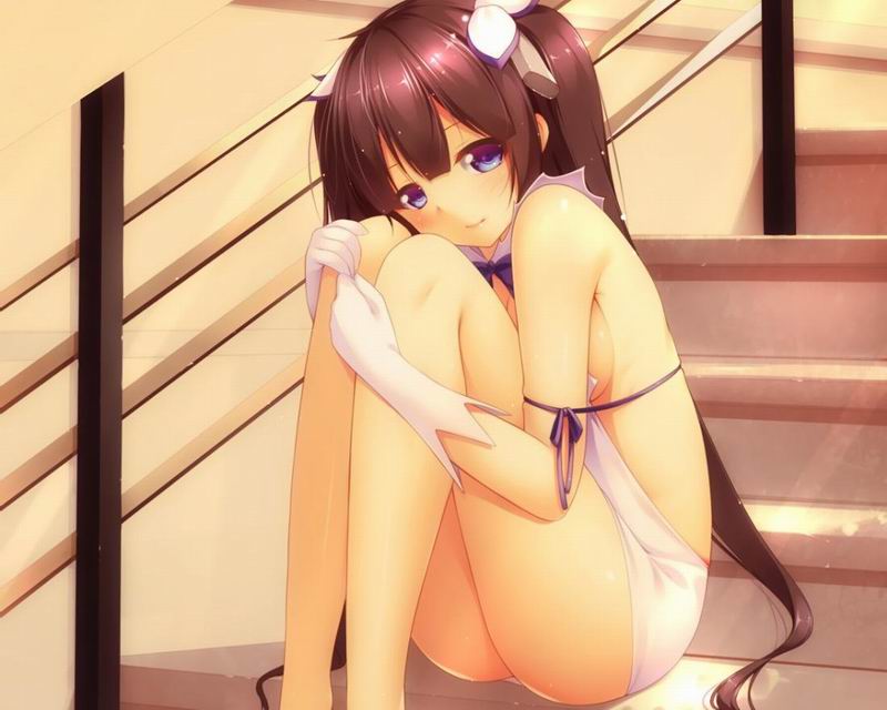 美美哒妹纸 桌面壁纸 绅士福利