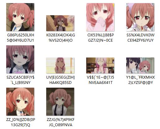 髅髅宫歌留多 表情包 妖狐X仆SS