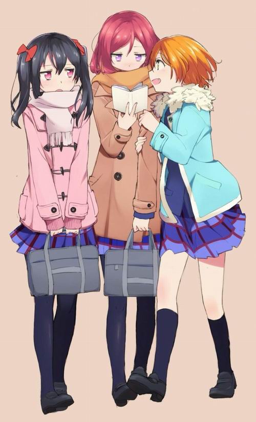 制服诱惑 手机壁纸 制服控福利