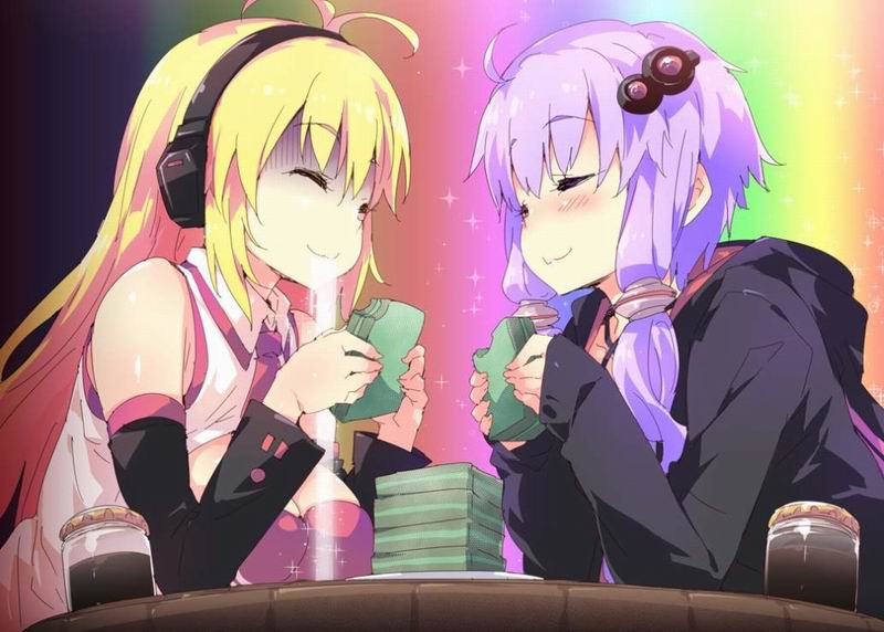 悠然自得 桌面壁纸 妹纸的休闲时刻