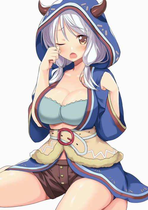 兜帽特辑 手机壁纸 可爱清新