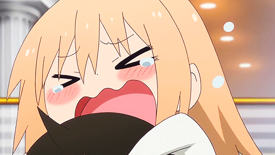 【QQ表情】干物妹小埋 萌萌哒表情包来袭