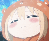 【QQ表情】干物妹小埋 萌萌哒表情包来袭