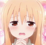 【QQ表情】干物妹小埋 萌萌哒表情包来袭