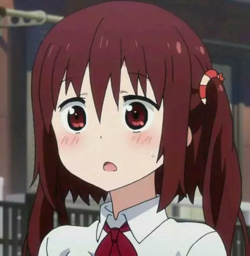 【QQ表情】《干物妹！小埋》法老名表情包