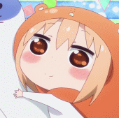 【qq表情】萌你一脸血的干物妹小埋