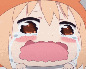 【qq表情】萌你一脸血的干物妹小埋