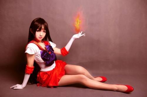 暴露年龄系列Cos