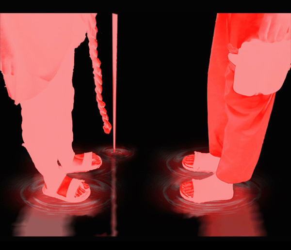 【COS正片】「NARUTO & SASUKE 」ナルト·サスケ——