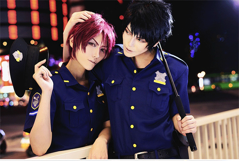 【COS】Free!-宗凜