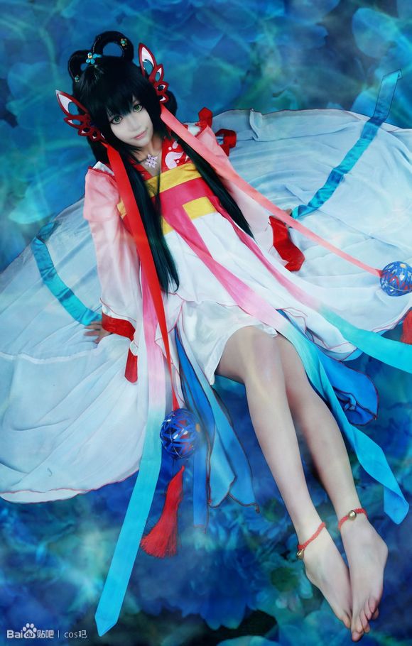 cos正片：忆红莲