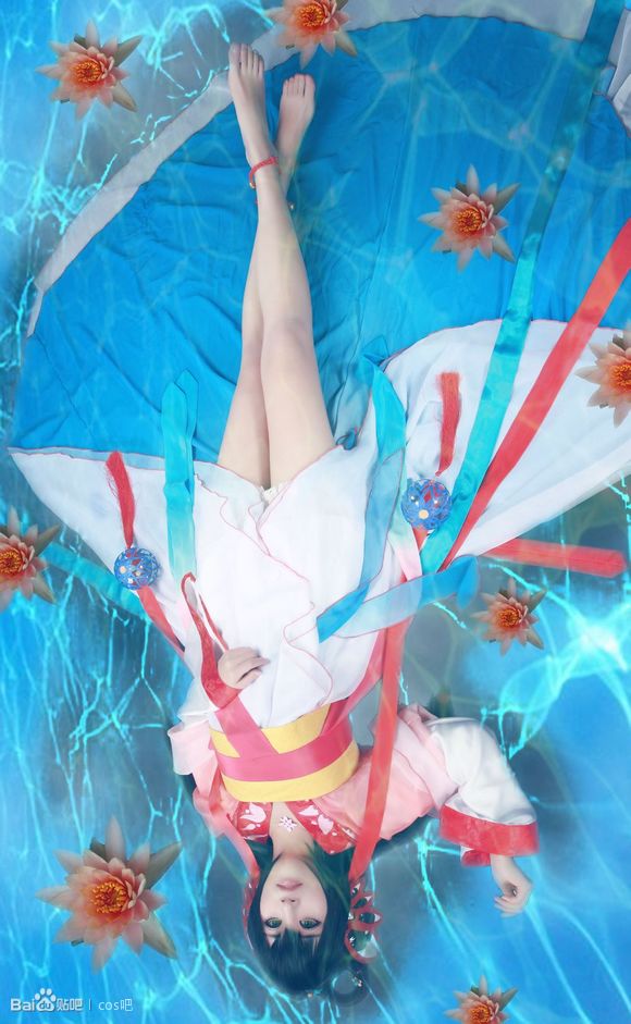 cos正片：忆红莲