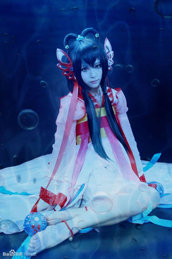 cos正片：忆红莲