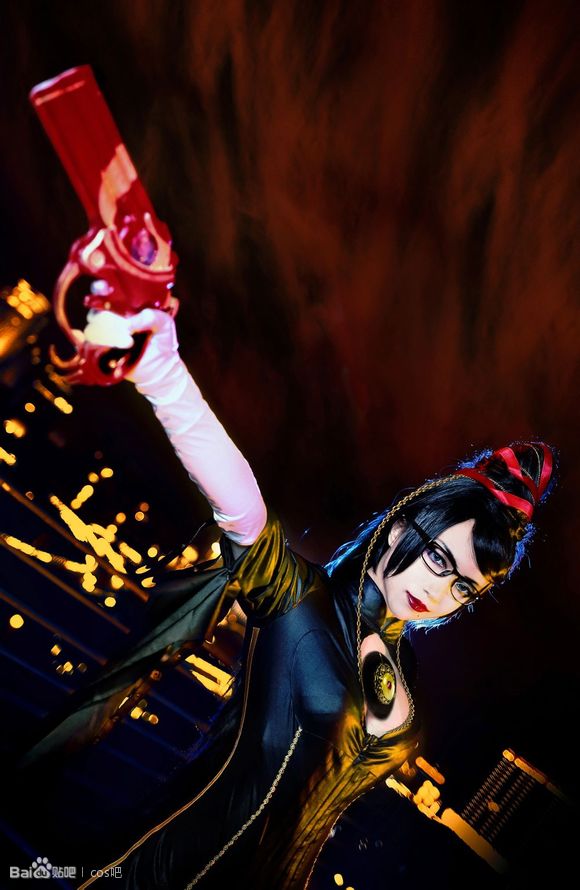 猎天使魔女cos - 贝优妮塔