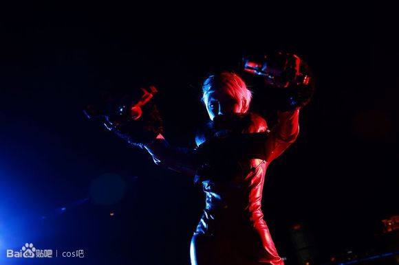 猎天使魔女cos - 贝优妮塔