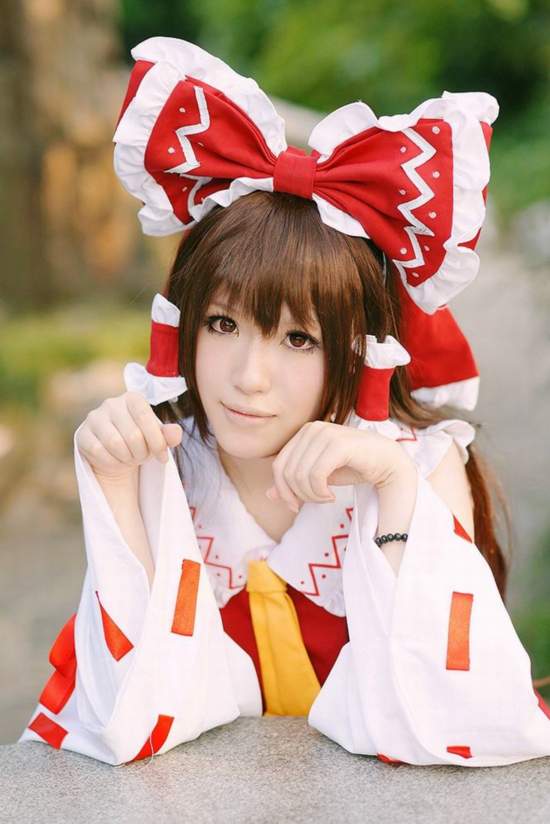 【cos】博丽灵梦