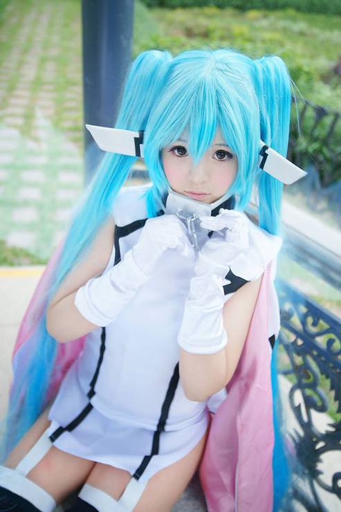 【COS】天降之物-妮姆芙