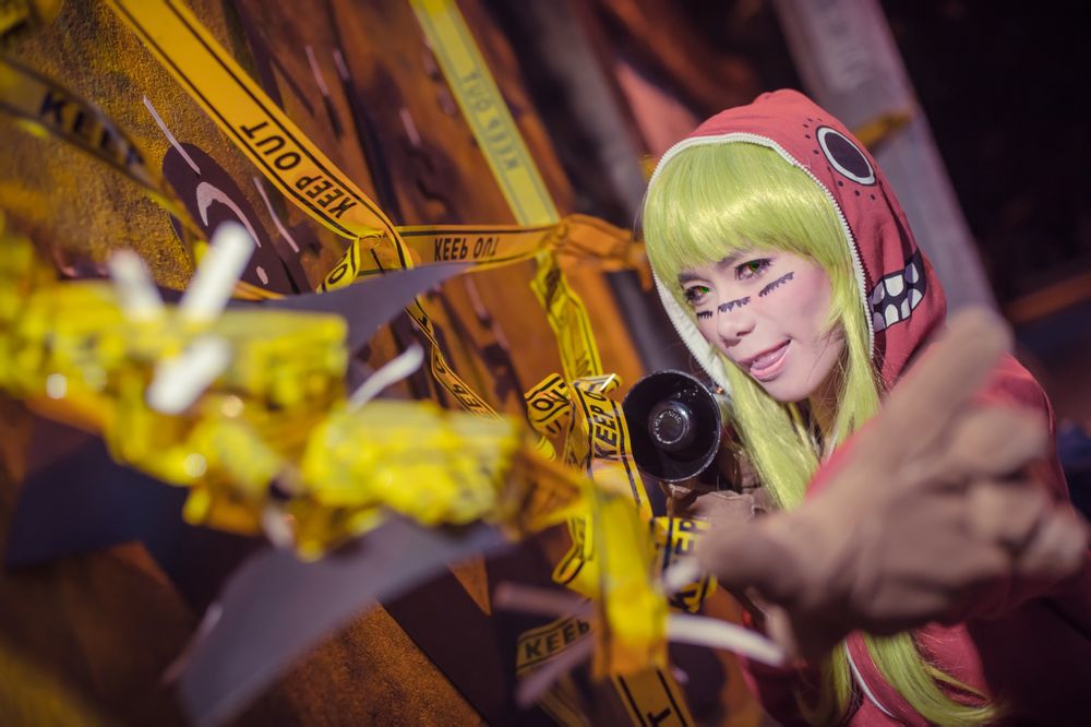 V家俄罗斯套娃 GUMI