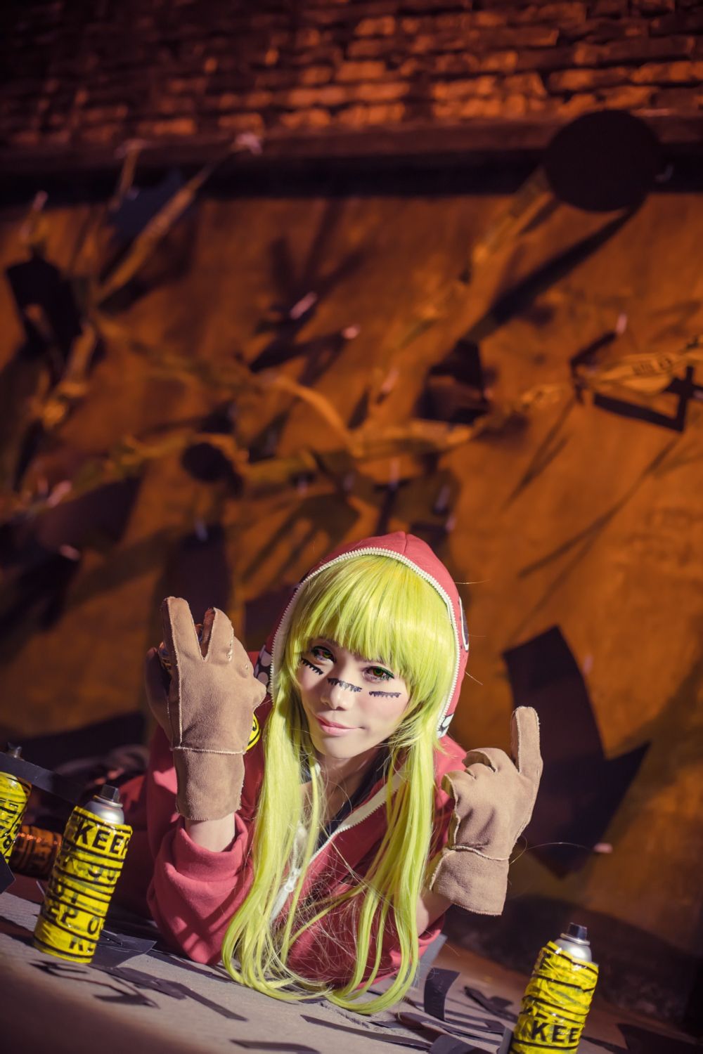 V家俄罗斯套娃 GUMI