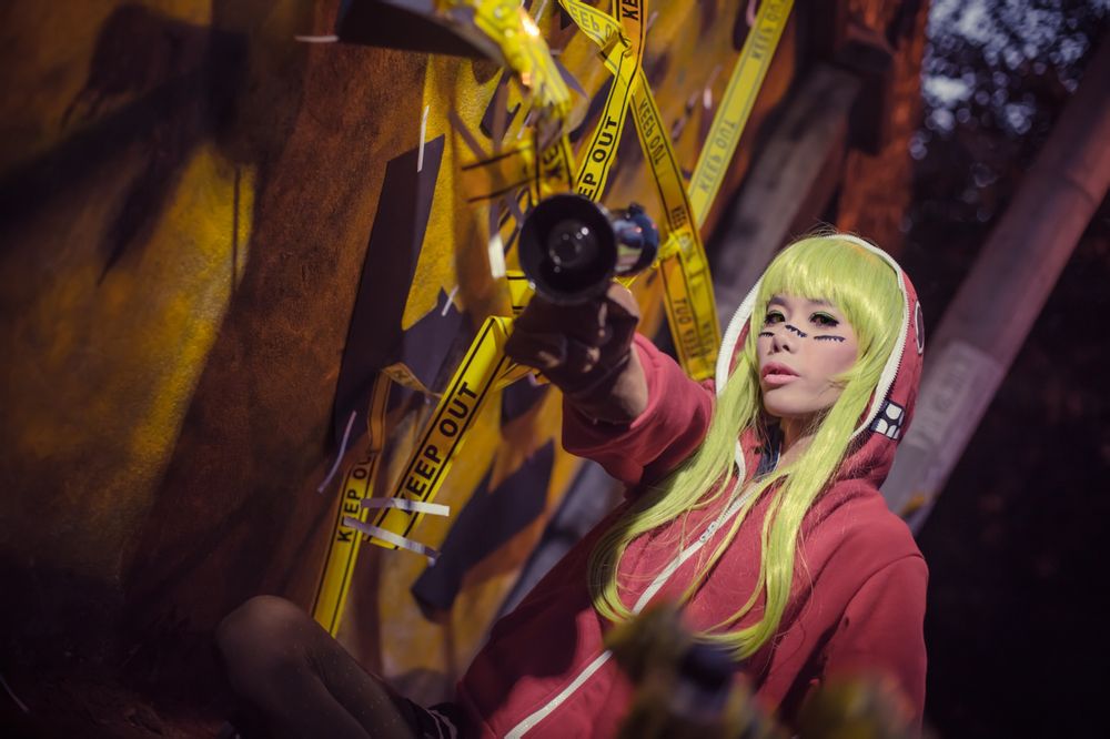 V家俄罗斯套娃 GUMI