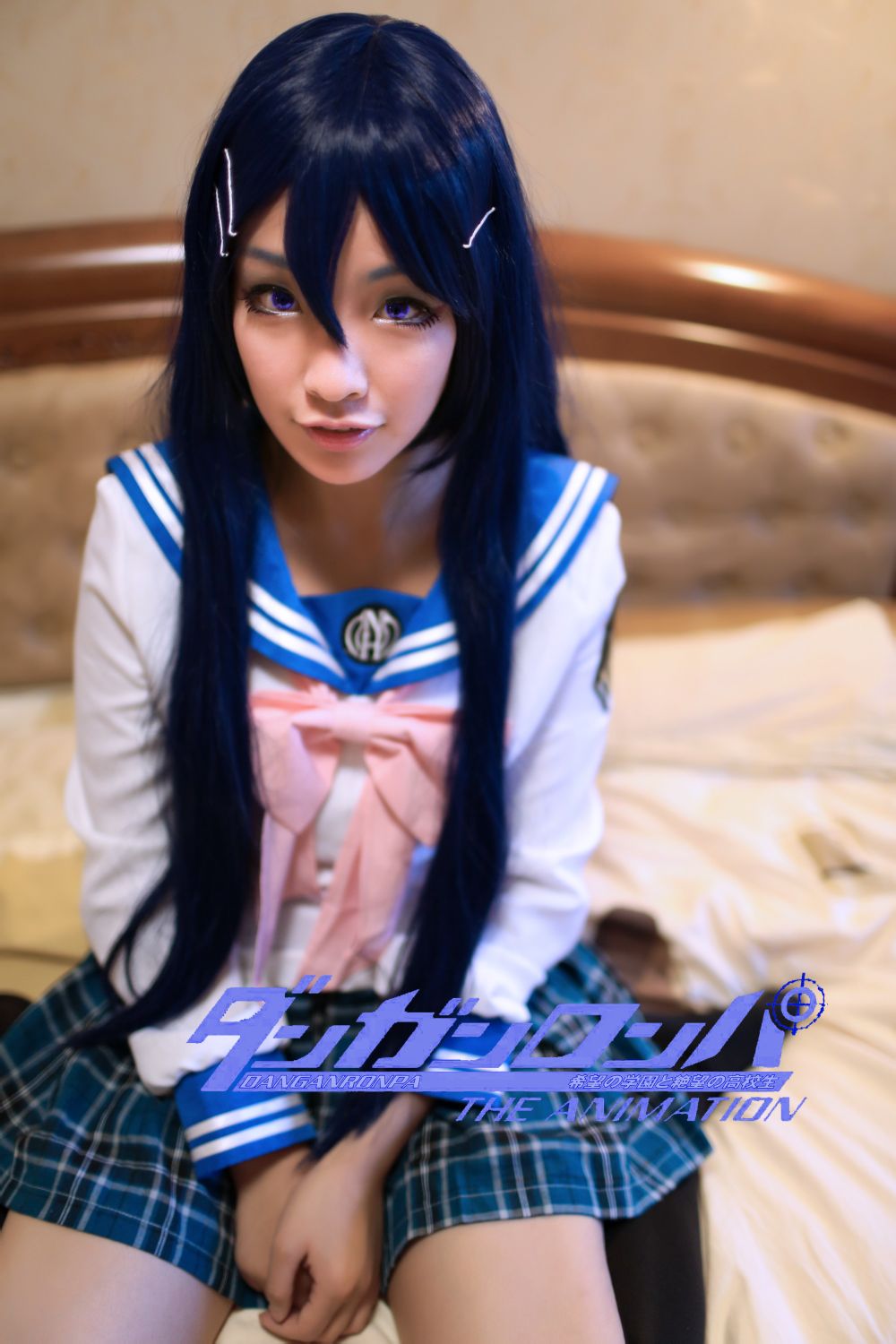 弹丸论破-超高校级の「偶像」舞园沙耶香