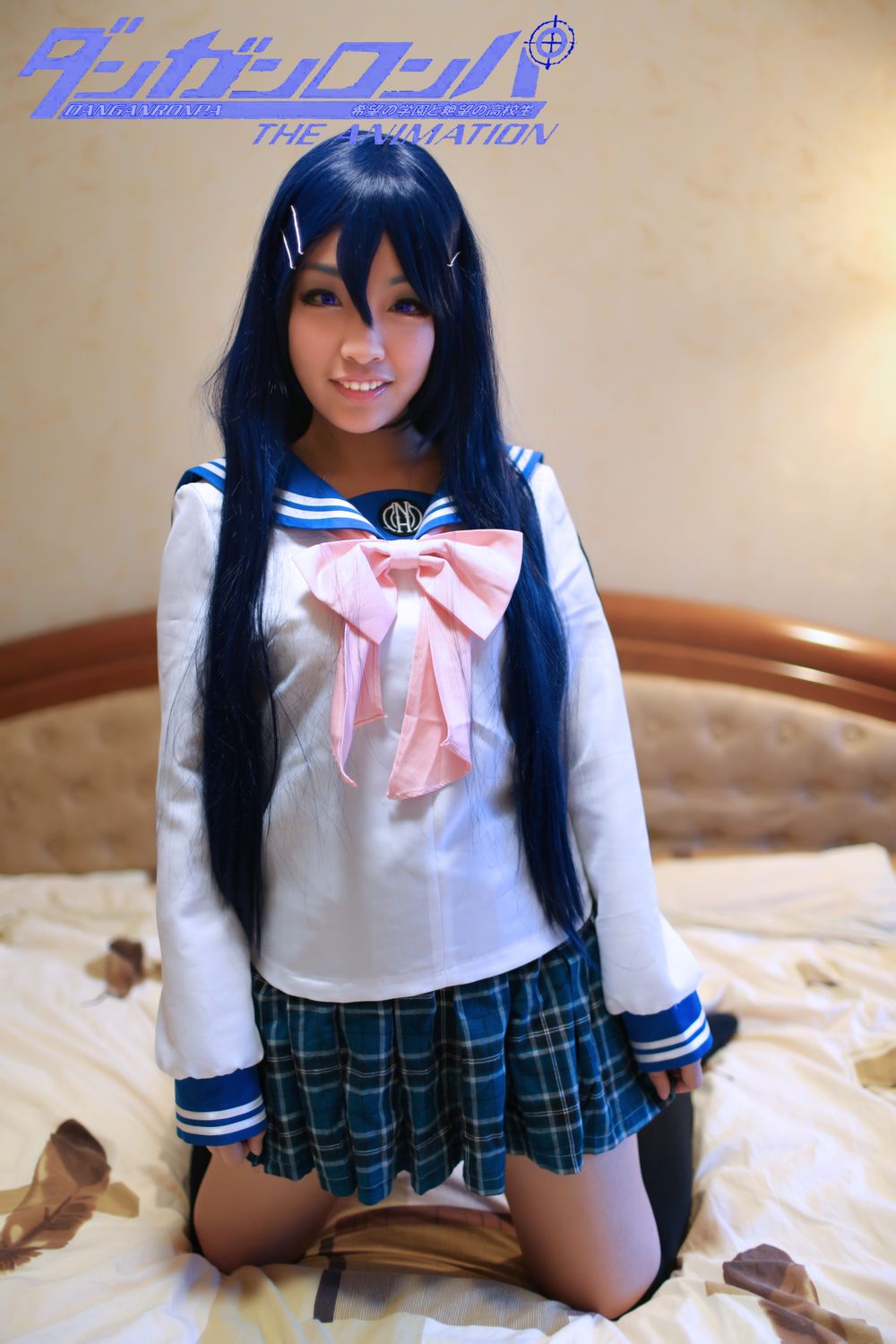 弹丸论破-超高校级の「偶像」舞园沙耶香