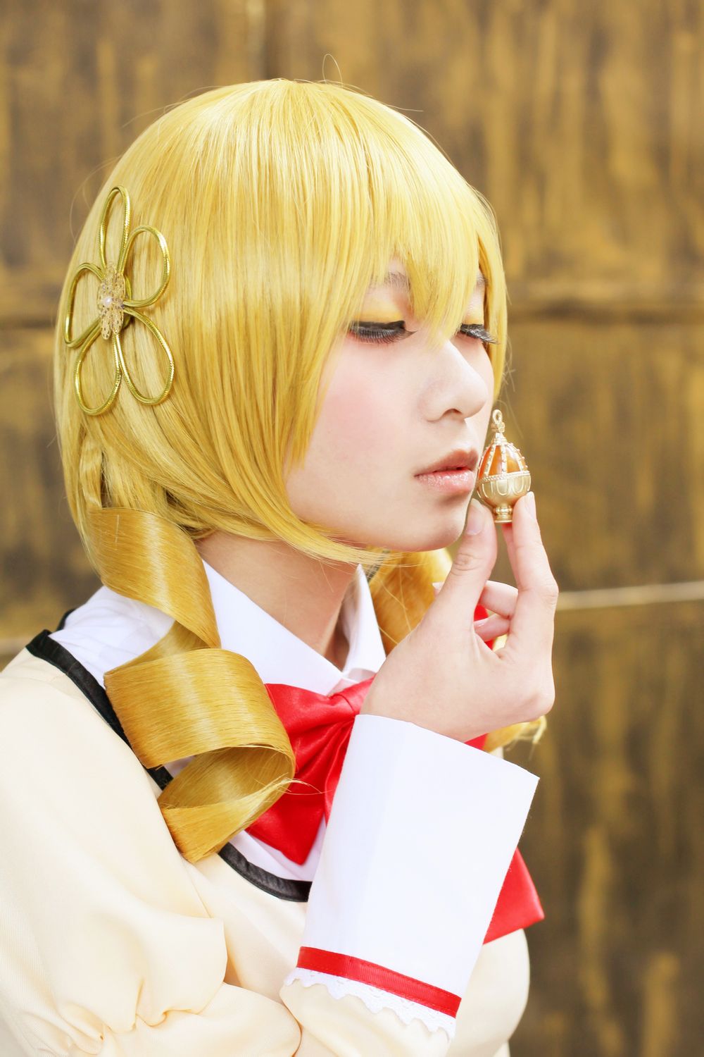 马猴烧酒&巴麻美&校服