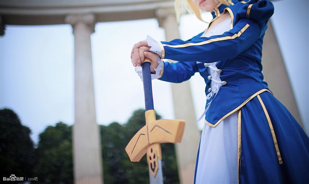 〖百鬼馆】 FATE/ZERO saber&爱丽丝菲尔