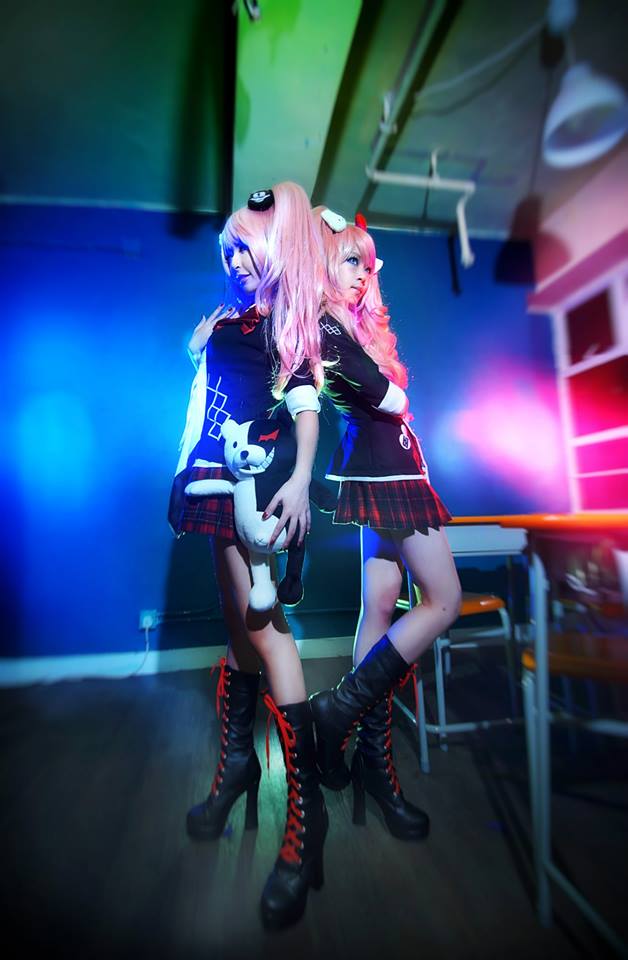 超高校级の绝望姉妹！