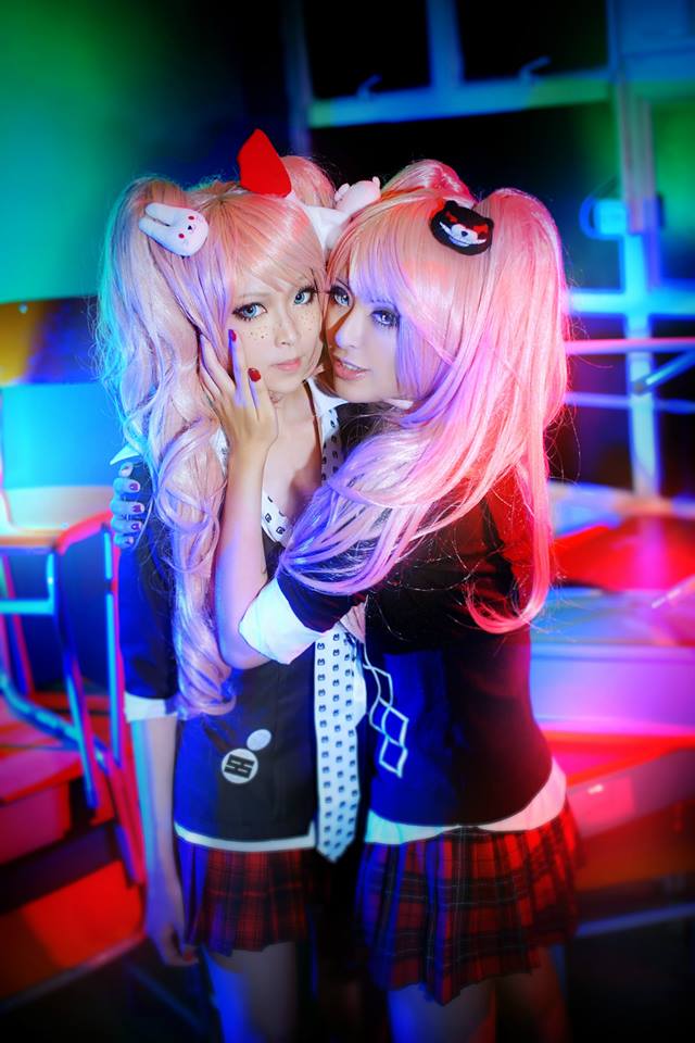 超高校级の绝望姉妹！