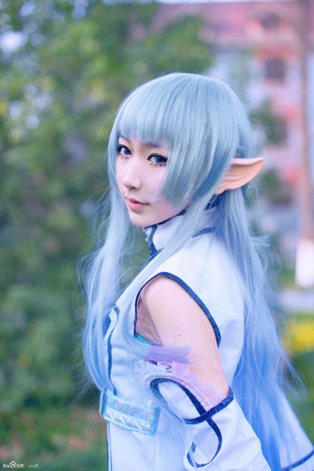 刀剑神域ALO 水精灵 亚丝娜