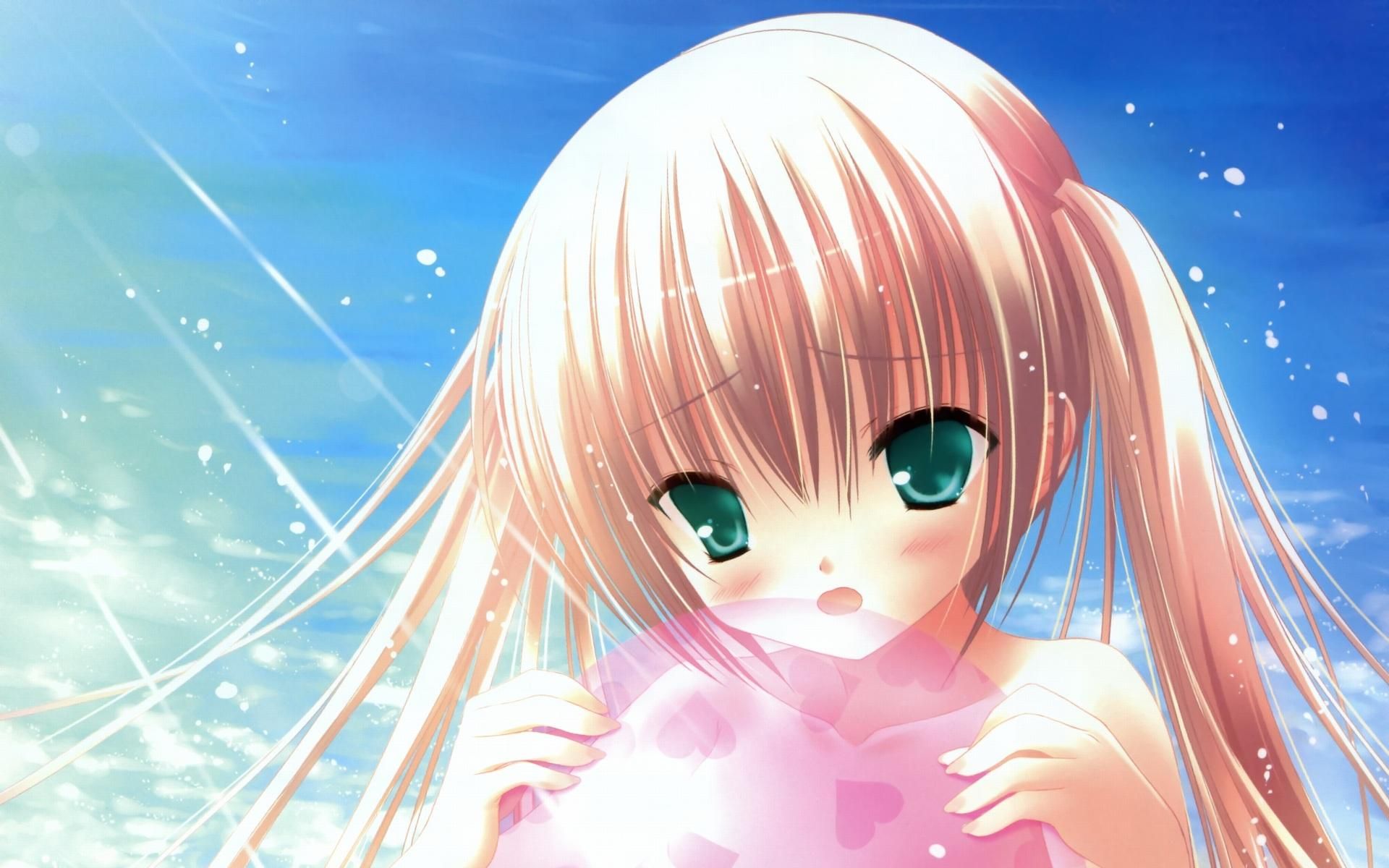 【win7主题】激萌萝球社萌娘资源 萝莉满满~